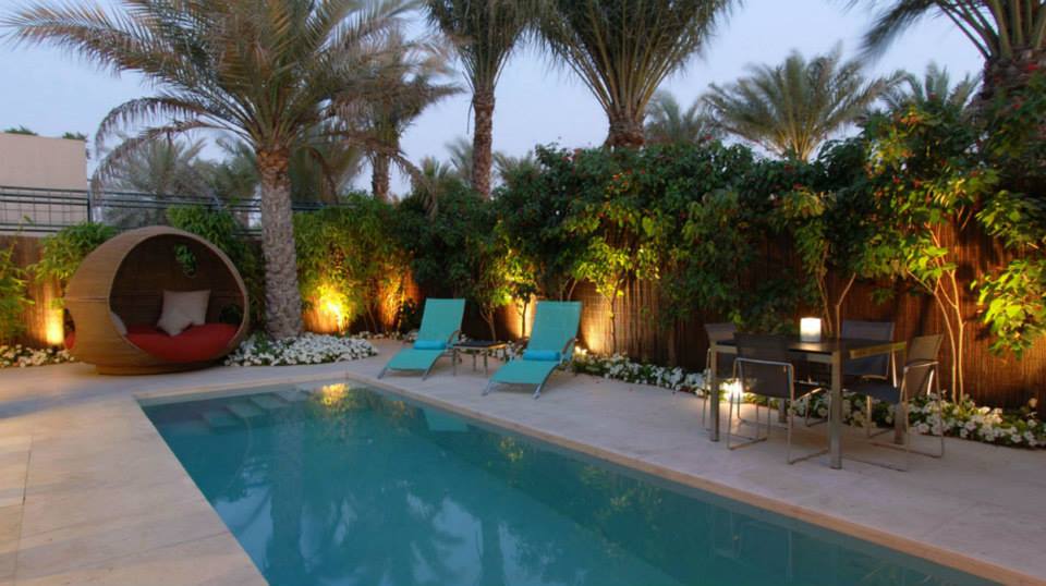 Luxurious Dubai Hotels with Private Pools Dubai Desert Safari Blog