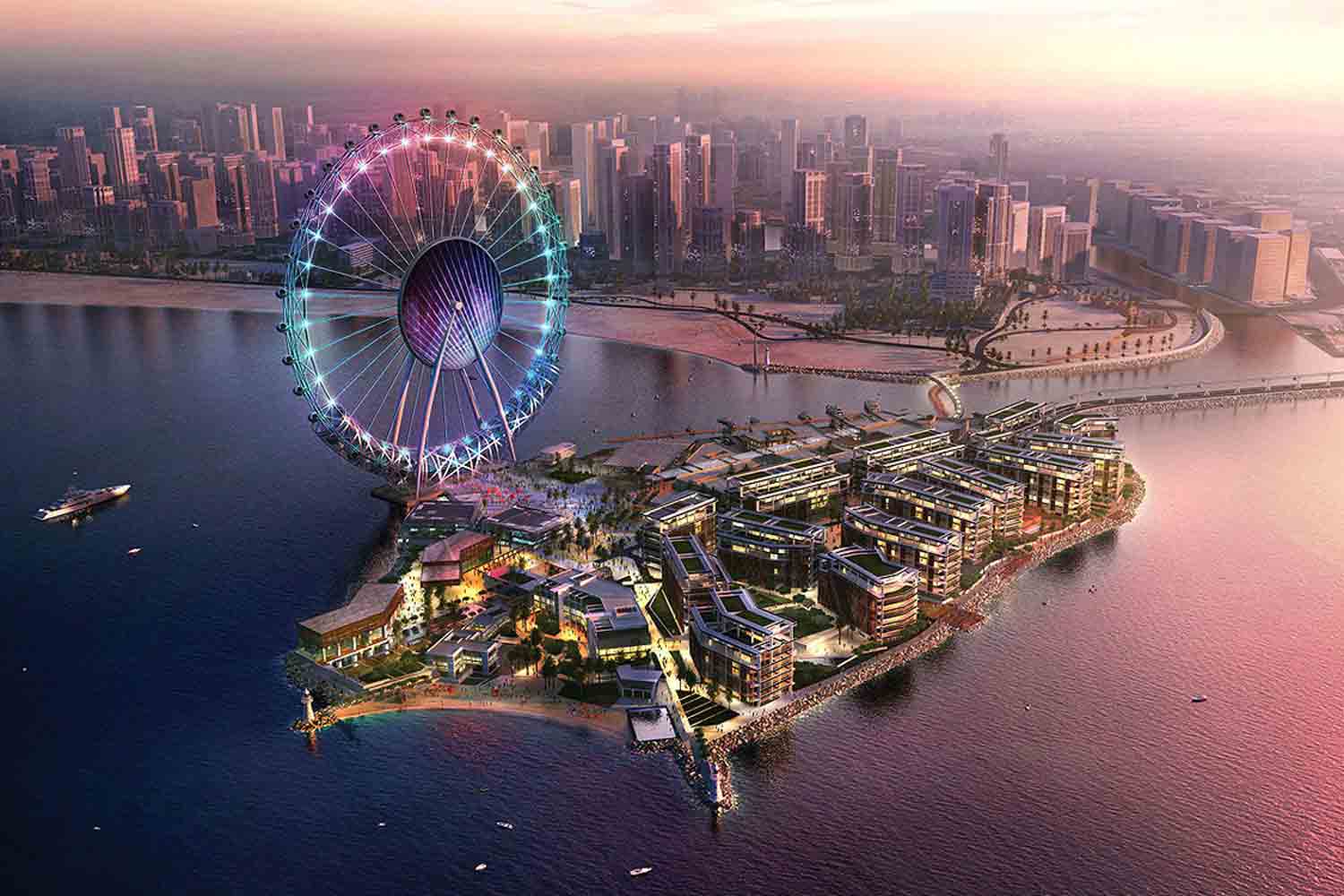 Ain-Dubai-Largest-Ferris-Wheel