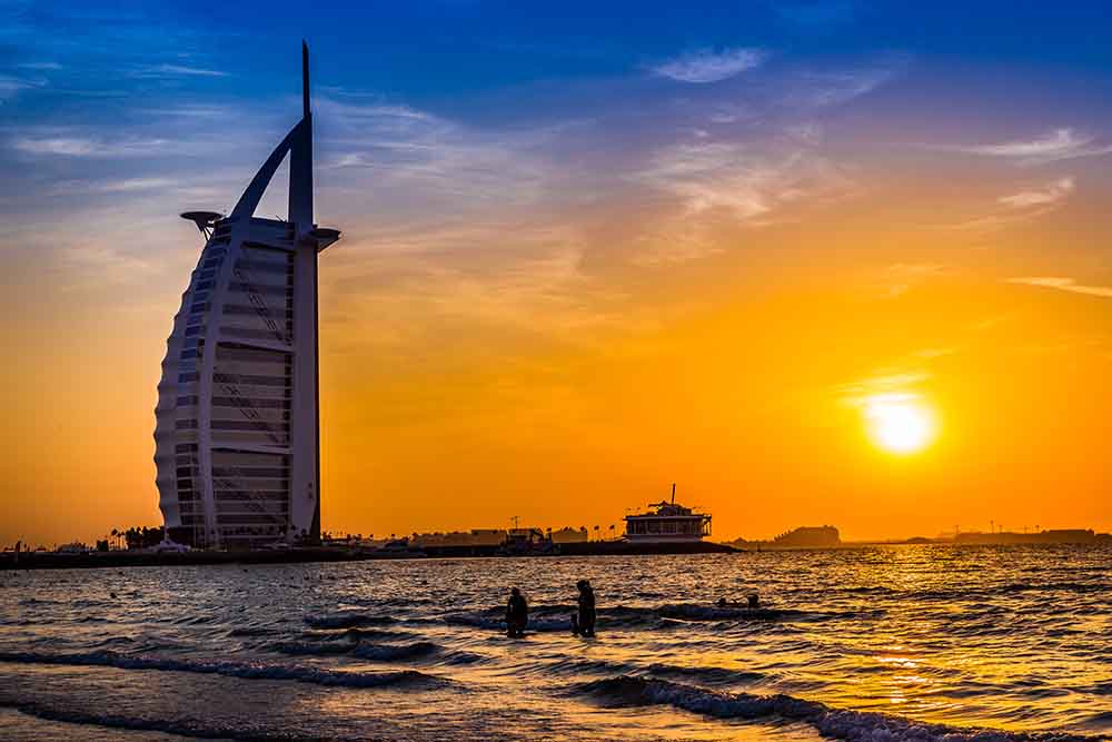 Jumeirah-Beach