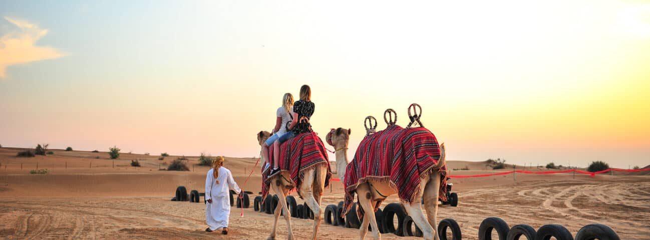 Dubai desert safari