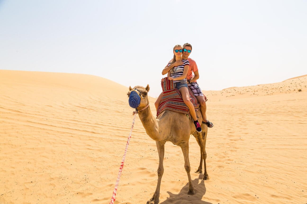 What To Wear For Dubai Desert Safari- Desert Safari Packing