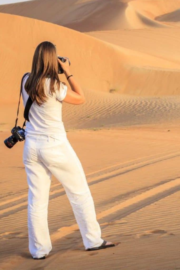 desert photography