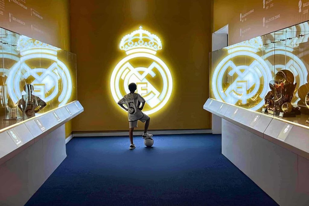 Real Madrid World Dubai