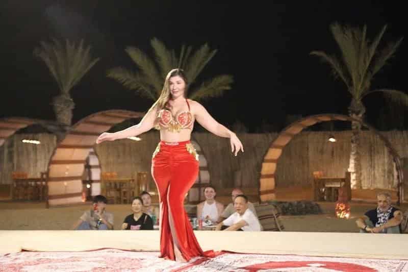 belly dance show