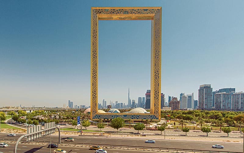 Dubai Frame