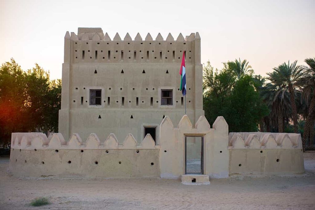 Dhafeer Fort Liwa