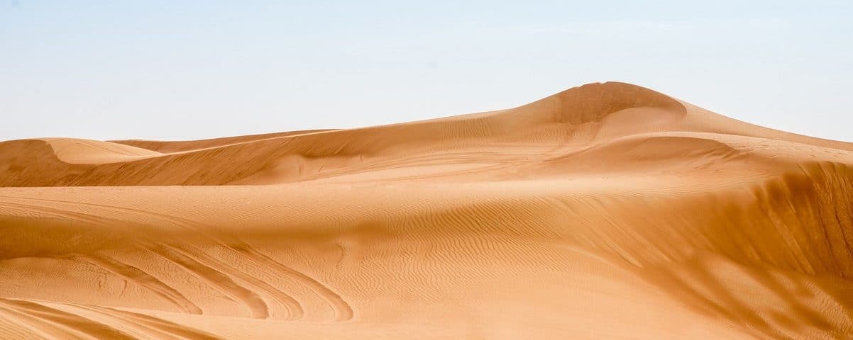 liwa abu dhabi sand