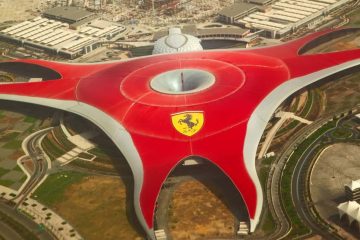 Ferrari World Abu Dhabi