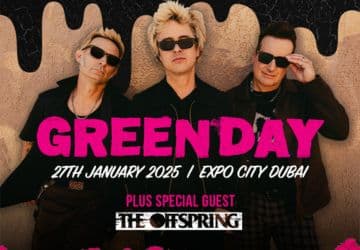 Green Day 2025 Live