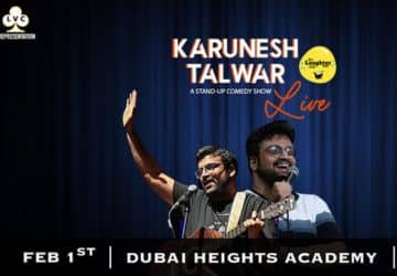 Karunesh Talwar Live