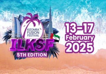 Kizomba Fusion Festival x ILKSF 2025