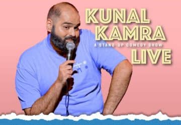 Kunal Kamra Live