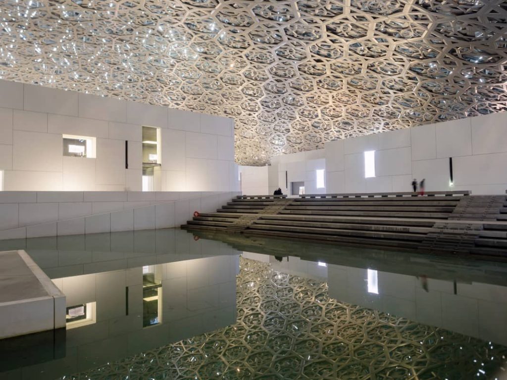 Louvre Abu Dhabi