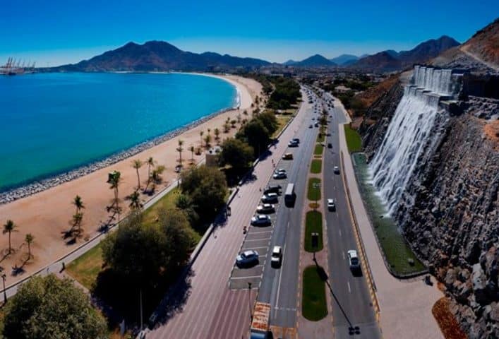 Khor Fakkan