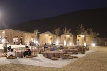 desert safari dubai tour operator deser camp