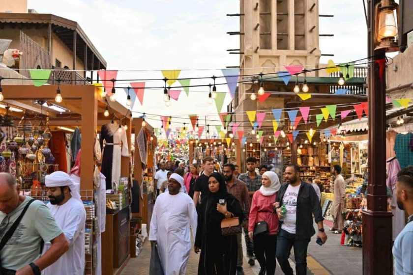 ramadan Market - Ramadan souk Dubai