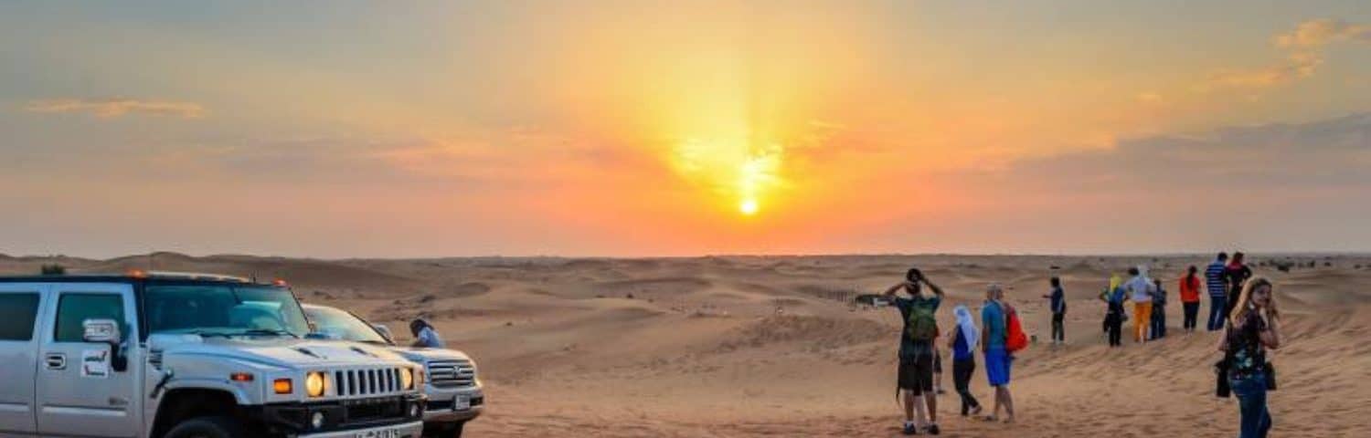 desert-safari-in-dubai-uae for family