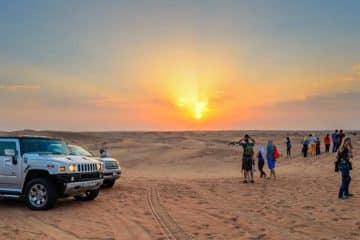 desert-safari-in-dubai-uae for family