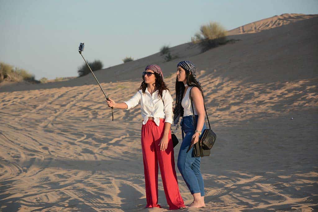 desert safari photgraphy